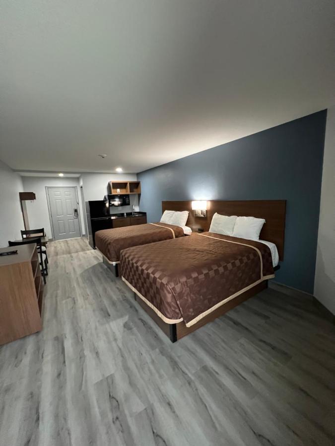 Relax Inn Channelview Exterior photo