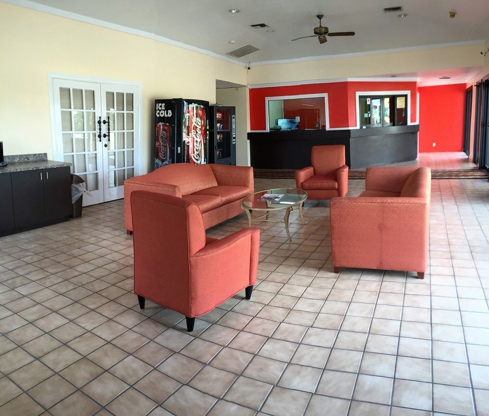 Relax Inn Channelview Exterior photo