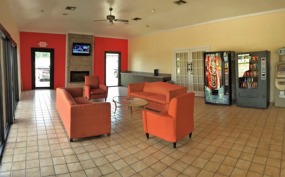 Relax Inn Channelview Exterior photo