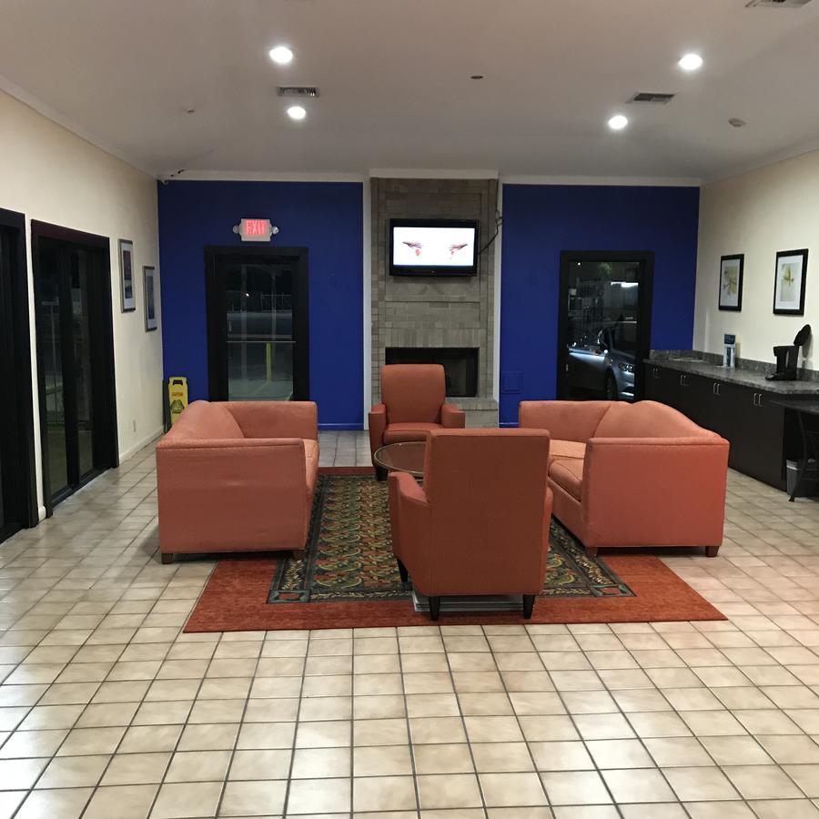 Relax Inn Channelview Exterior photo