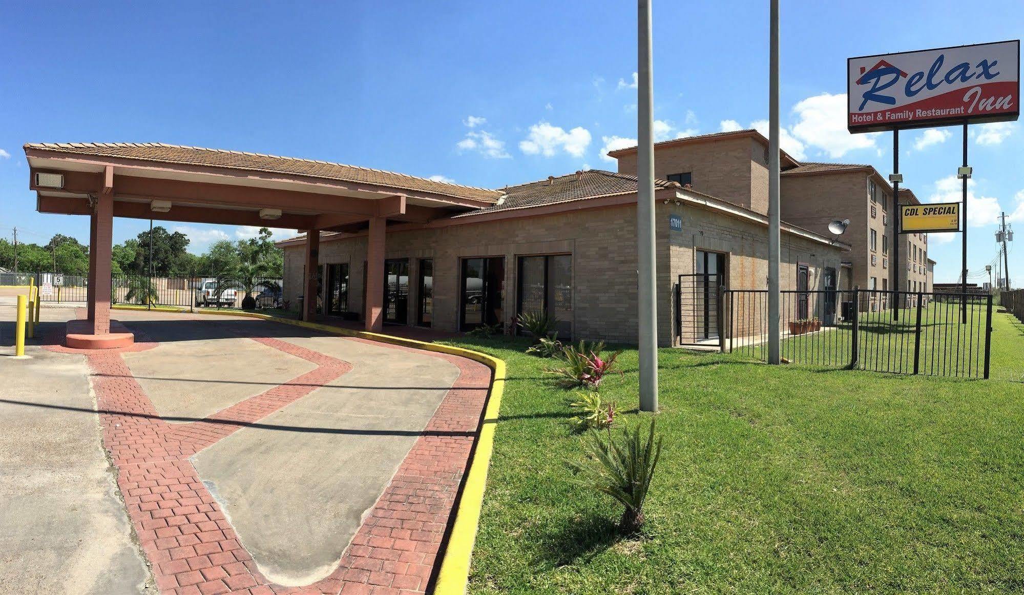 Relax Inn Channelview Exterior photo