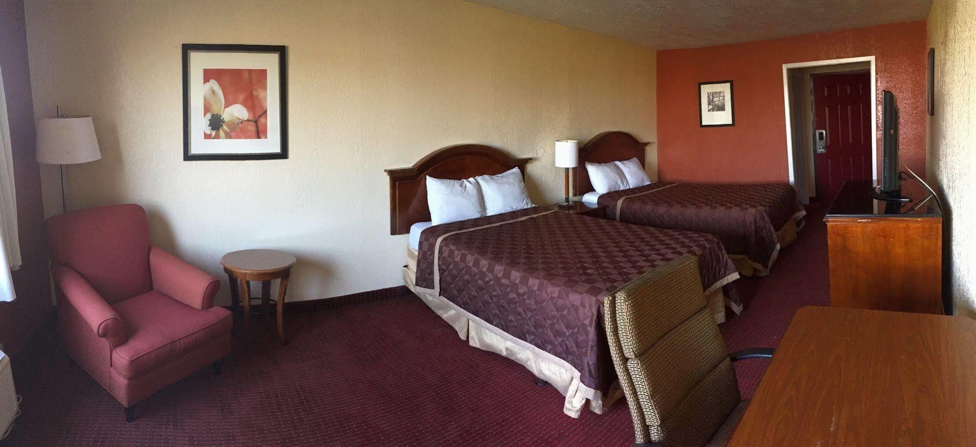 Relax Inn Channelview Exterior photo