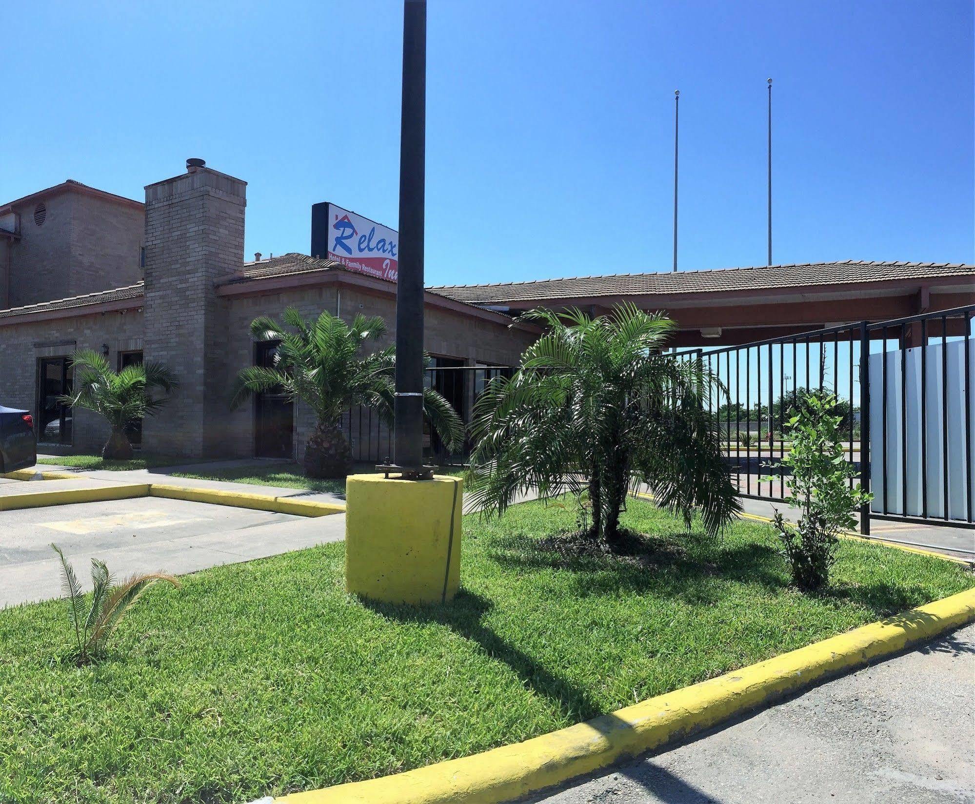 Relax Inn Channelview Exterior photo